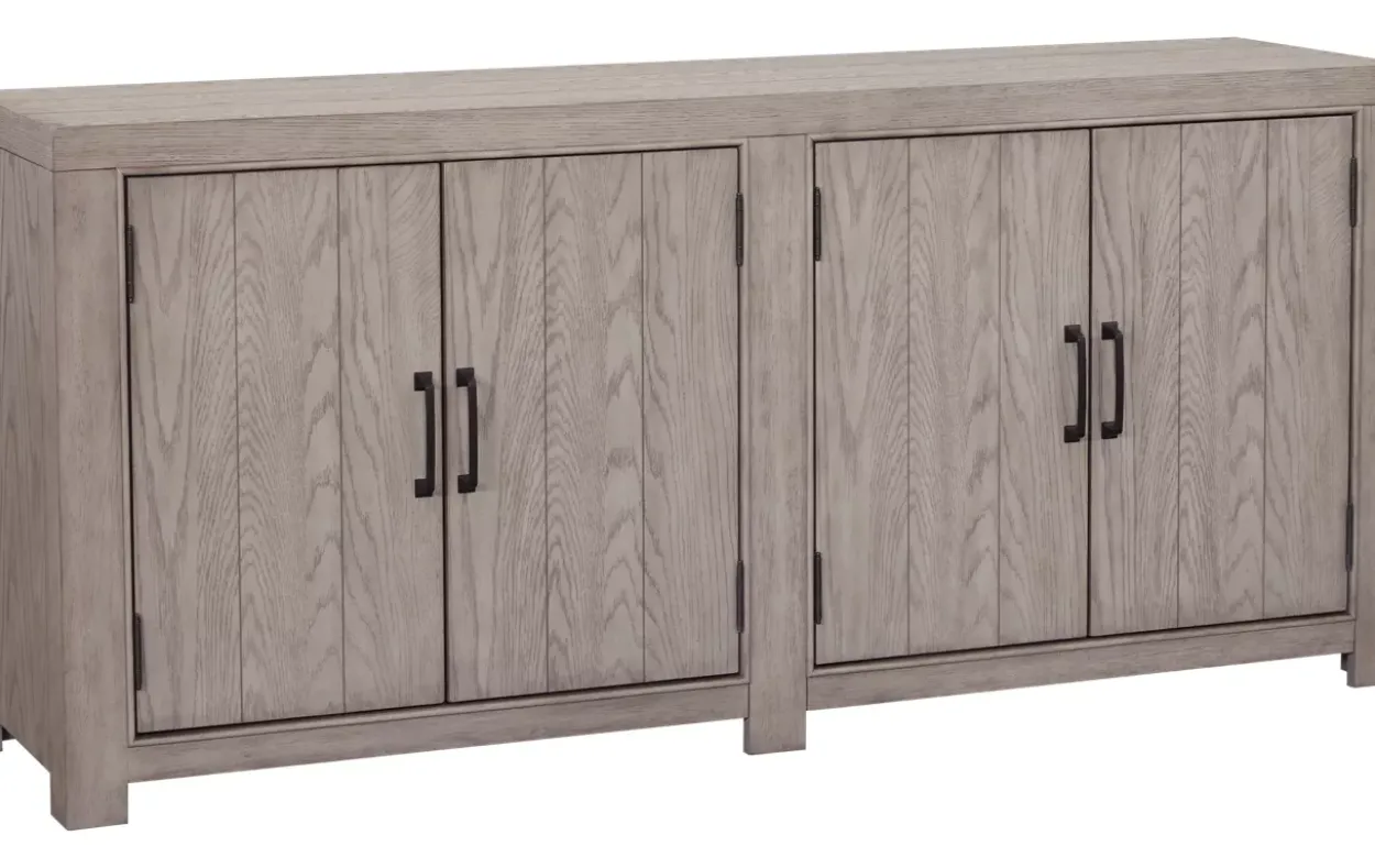 Wakefield Entertainment Console