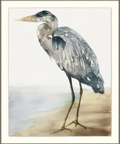 Waterbird Wall Decor