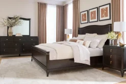 Waterford Panel Bed