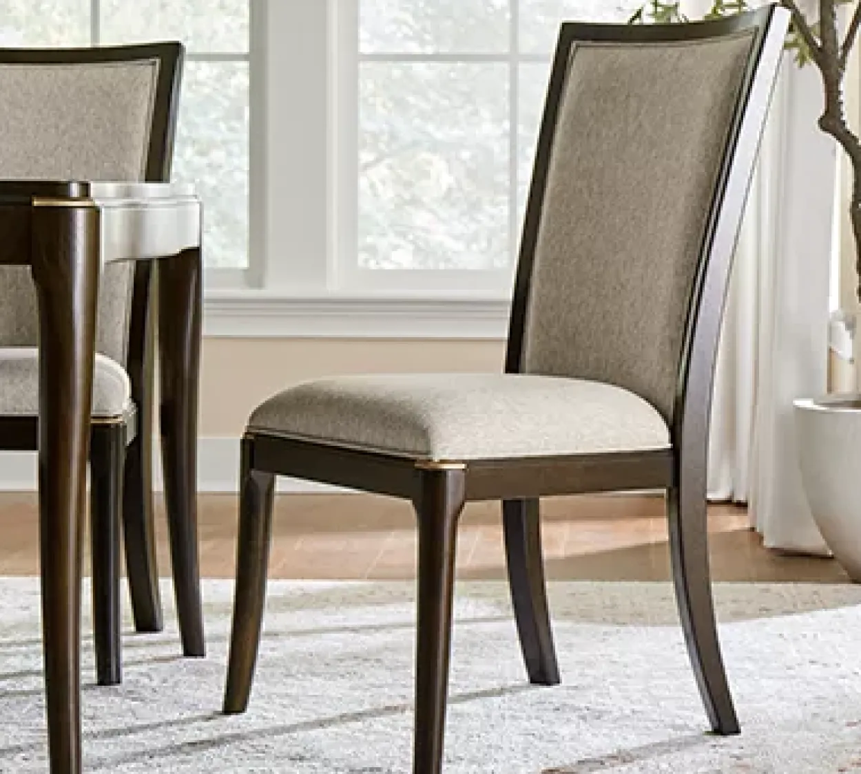 Waterford Upholstered Dining Chair