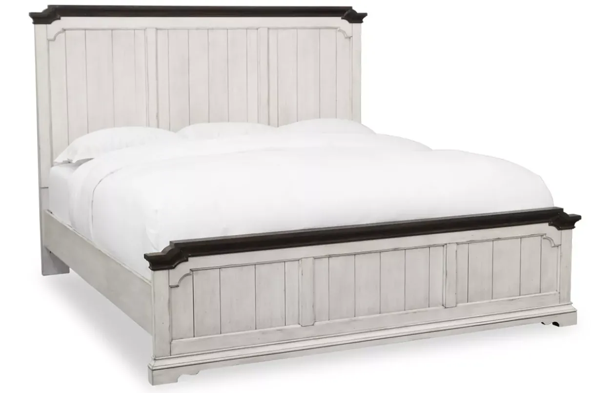 Wesley Bed