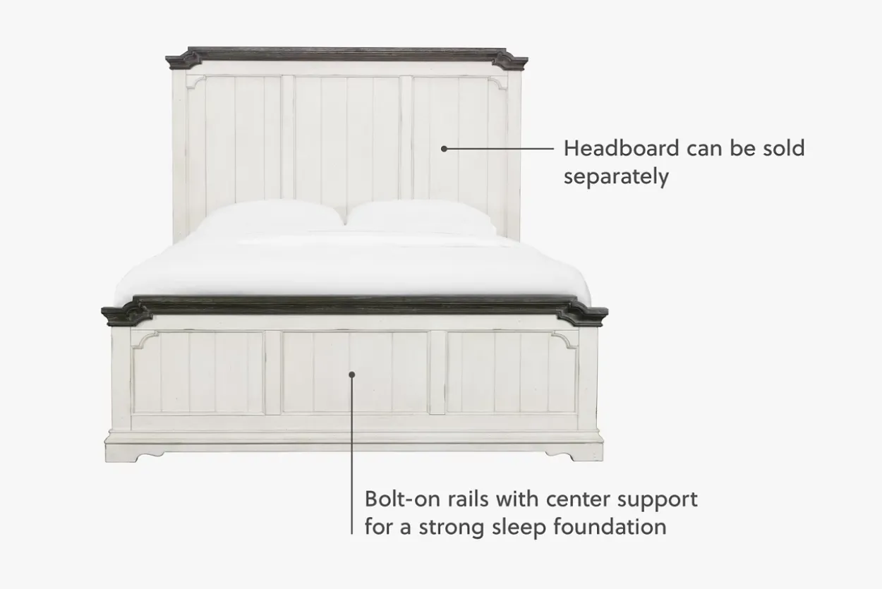 Wesley Bed