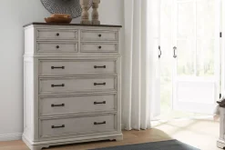Wesley Drawer Chest