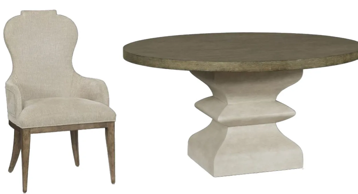 Westcliffe Round Dining Table
