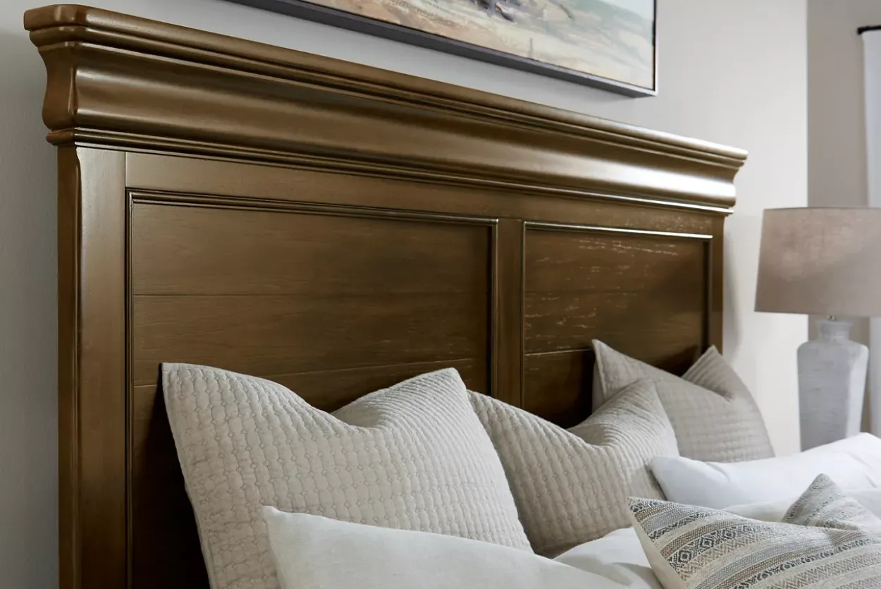 Westhaven Panel Bed