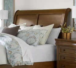 Westhaven Sleigh Bed
