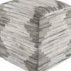 Wichita Pouf