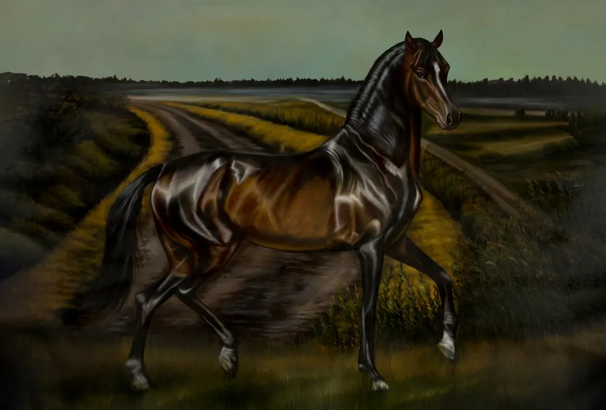 Winning Stride Wall Decor
