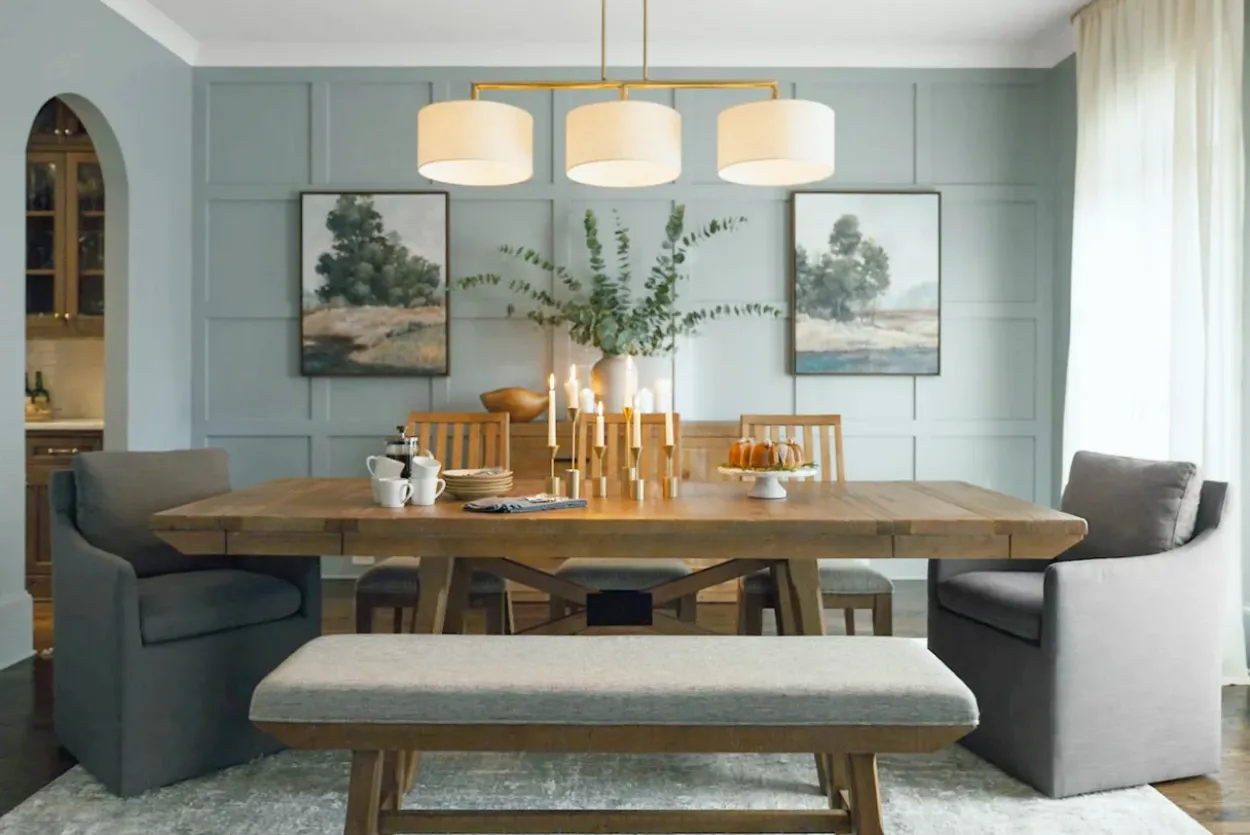 Woodstock Dining Bench