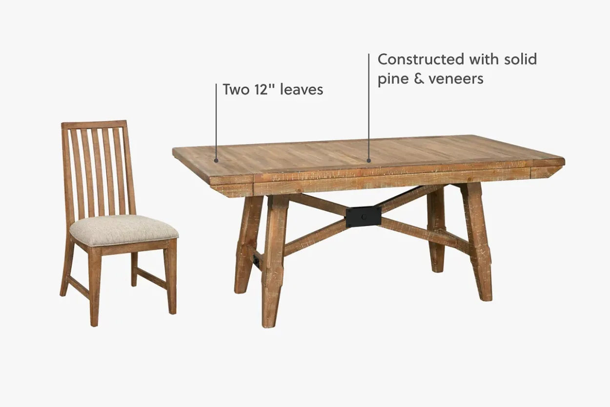 Woodstock Dining Table